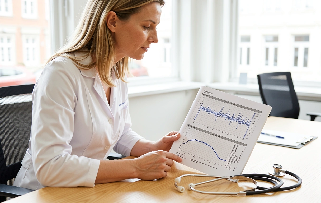 Clinical verification process